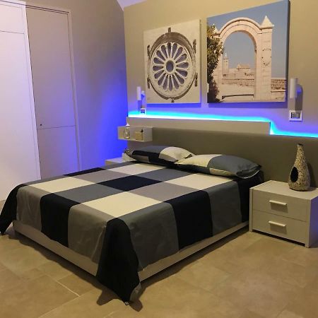 Oroverde B&B Трані Екстер'єр фото