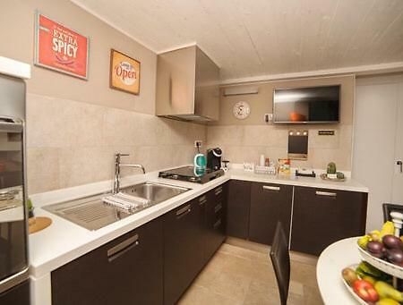 Oroverde B&B Трані Екстер'єр фото