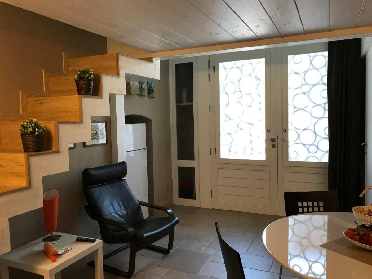 Oroverde B&B Трані Екстер'єр фото