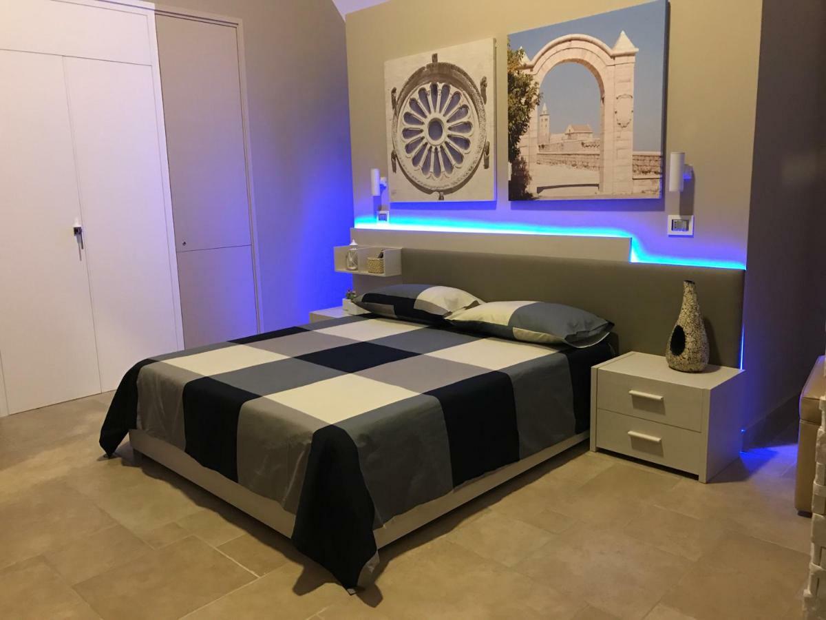 Oroverde B&B Трані Екстер'єр фото