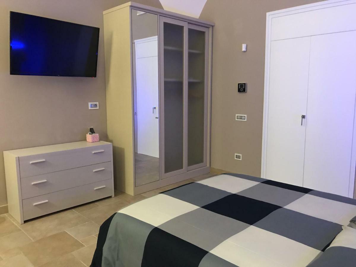 Oroverde B&B Трані Екстер'єр фото