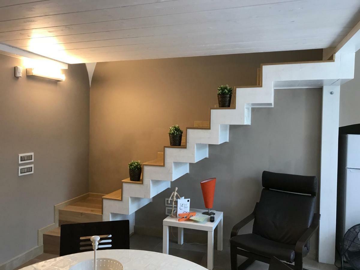 Oroverde B&B Трані Екстер'єр фото