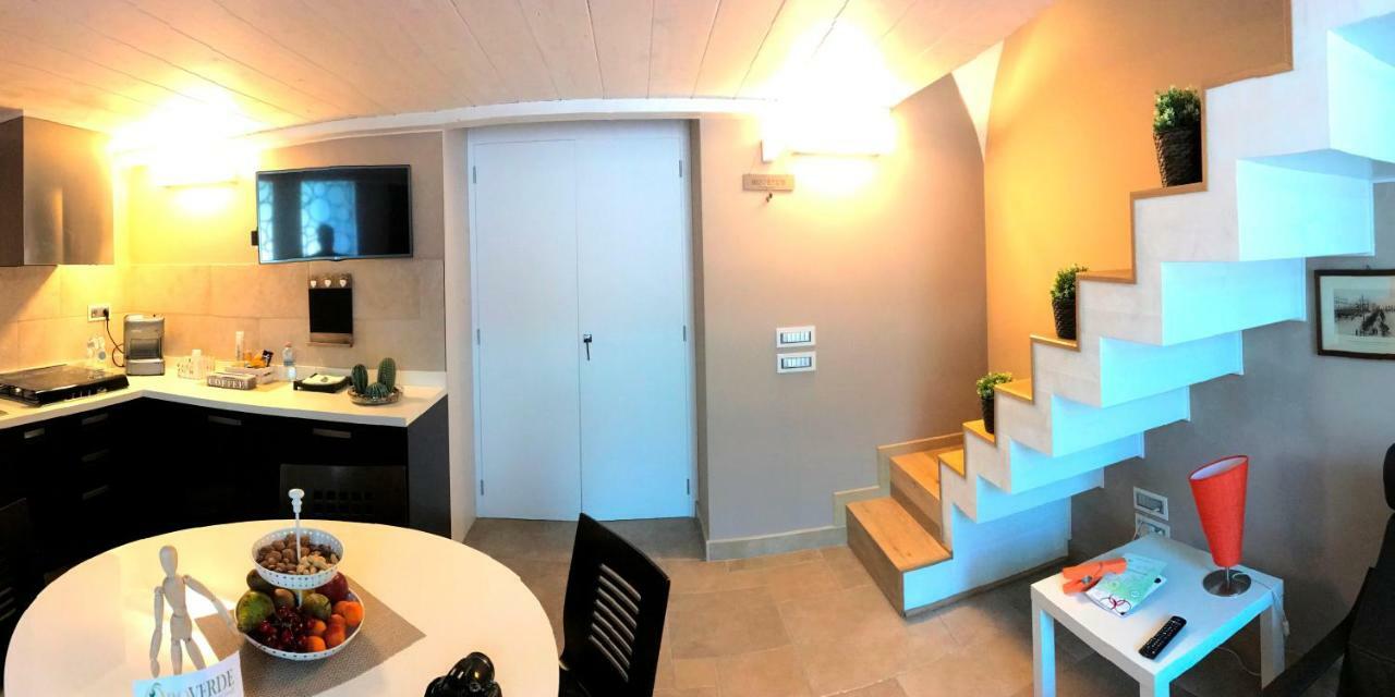 Oroverde B&B Трані Екстер'єр фото