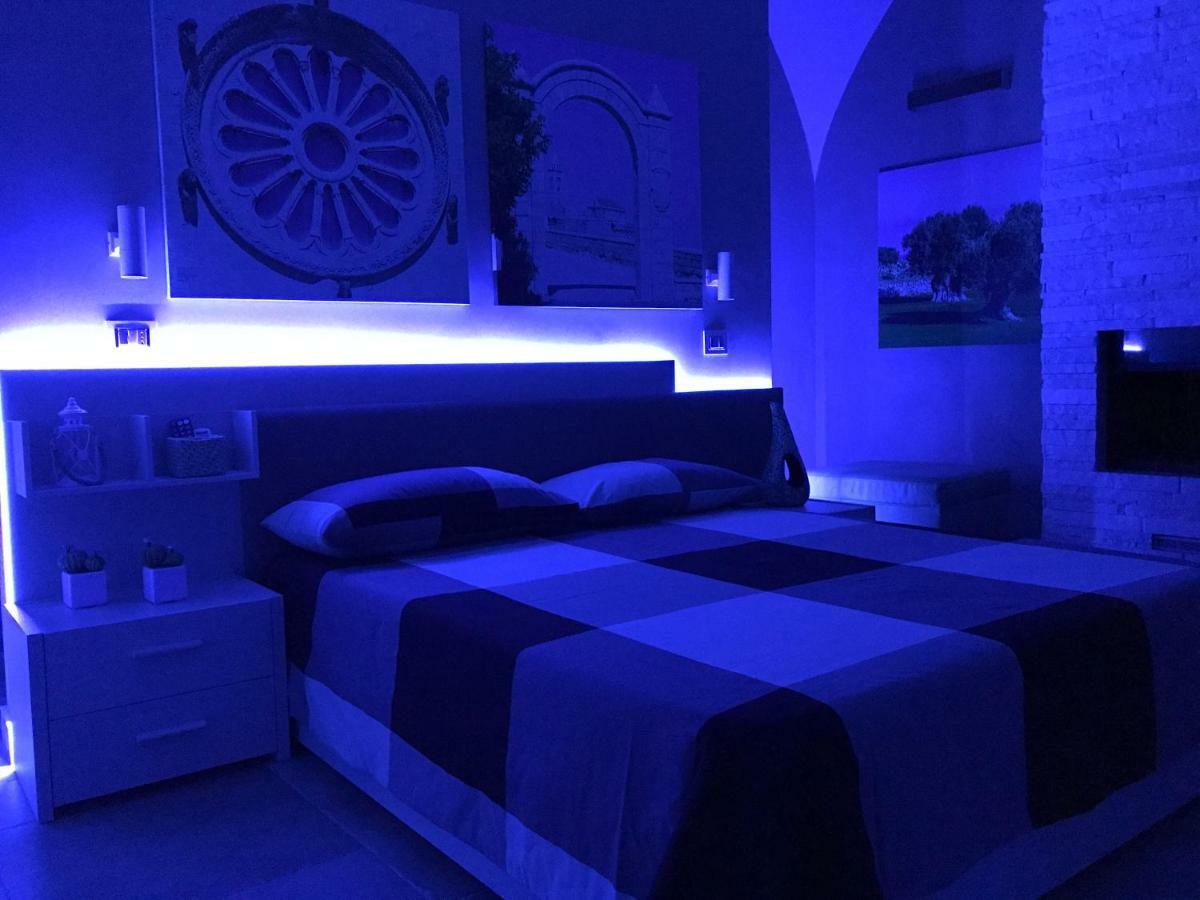 Oroverde B&B Трані Екстер'єр фото