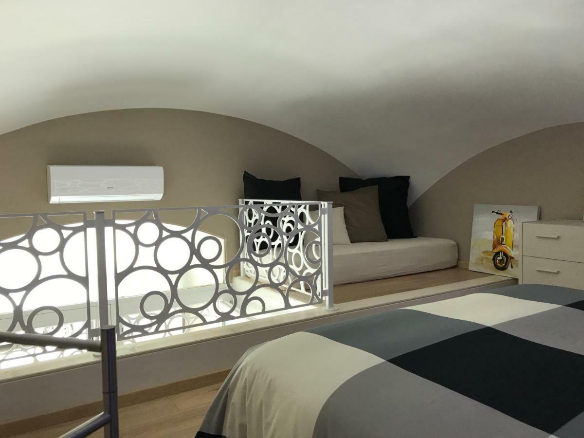 Oroverde B&B Трані Екстер'єр фото
