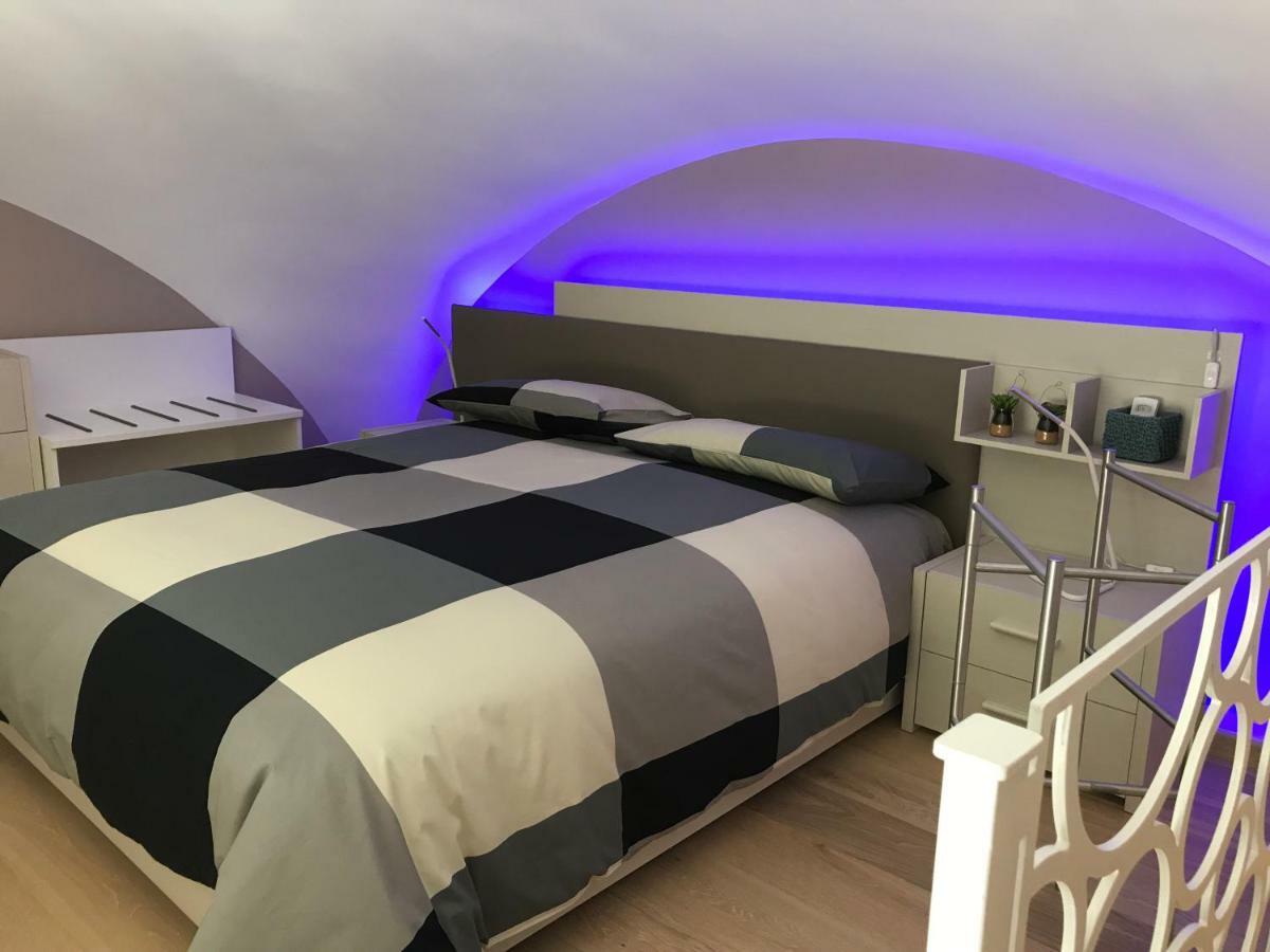 Oroverde B&B Трані Екстер'єр фото