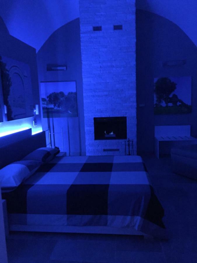 Oroverde B&B Трані Екстер'єр фото