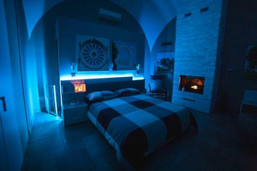 Oroverde B&B Трані Екстер'єр фото
